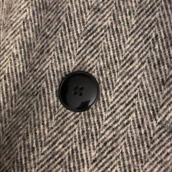 Spencer Douglas wool coat - Picture 2 of 6